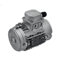 MOTORE 0,37KW 71G 80B14 4P 230-400V 50/60HZ IP56 SV