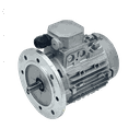 MOTORE 0,37KW 71G B5 4P 230-400V 50/60HZ IP65 SV