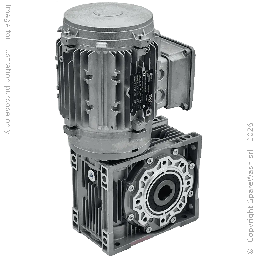 MOTORIDUTTORE 1,1KW I:15 94RPM 230-400V 50HZ