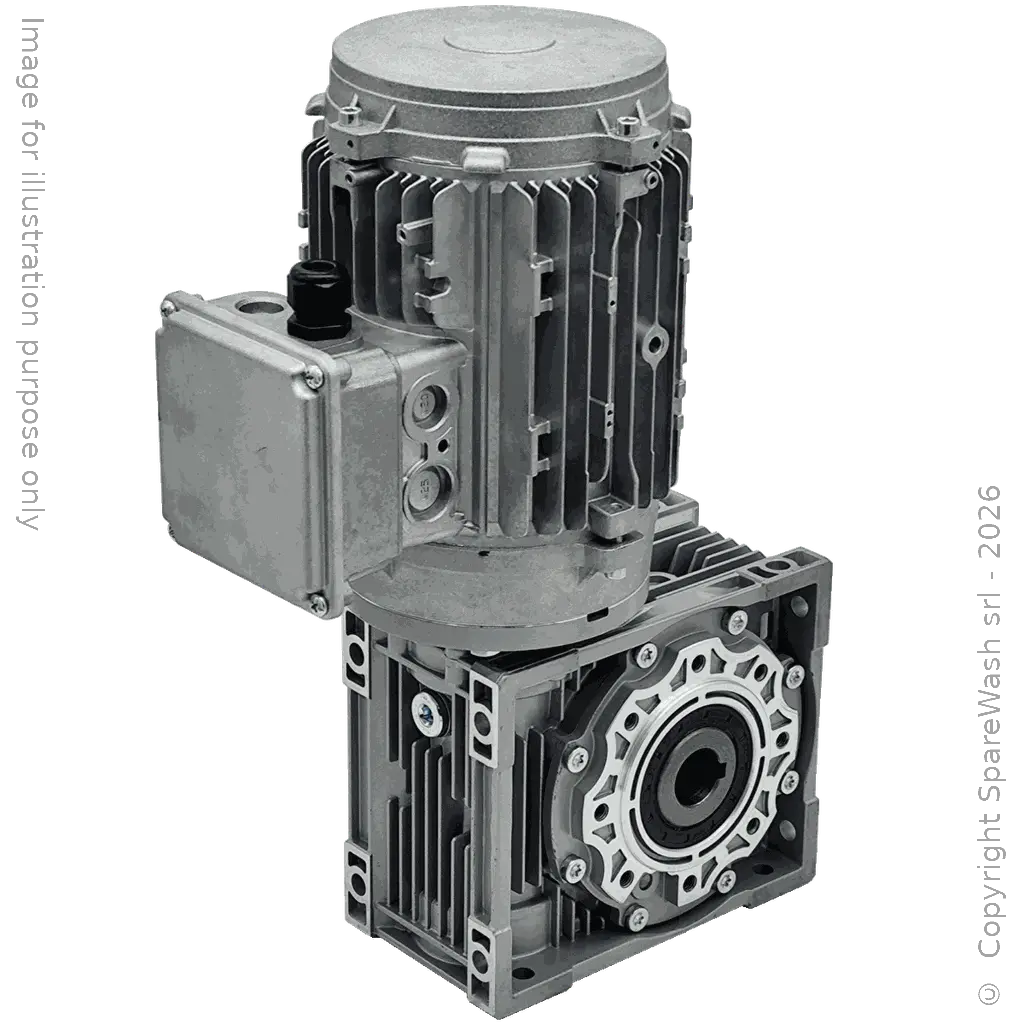 MOTORIDUTTORE 1,5KW I:15 94RPM 230-400V 50HZ
