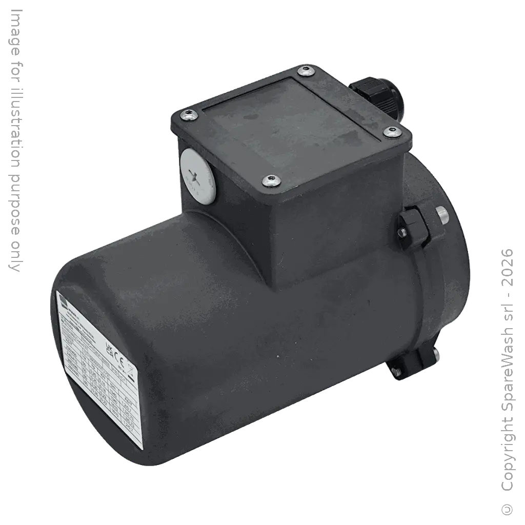 MOTORE TUBE 0,18KW 63G B14 4P 230-400V 50/60HZ IP65 SV