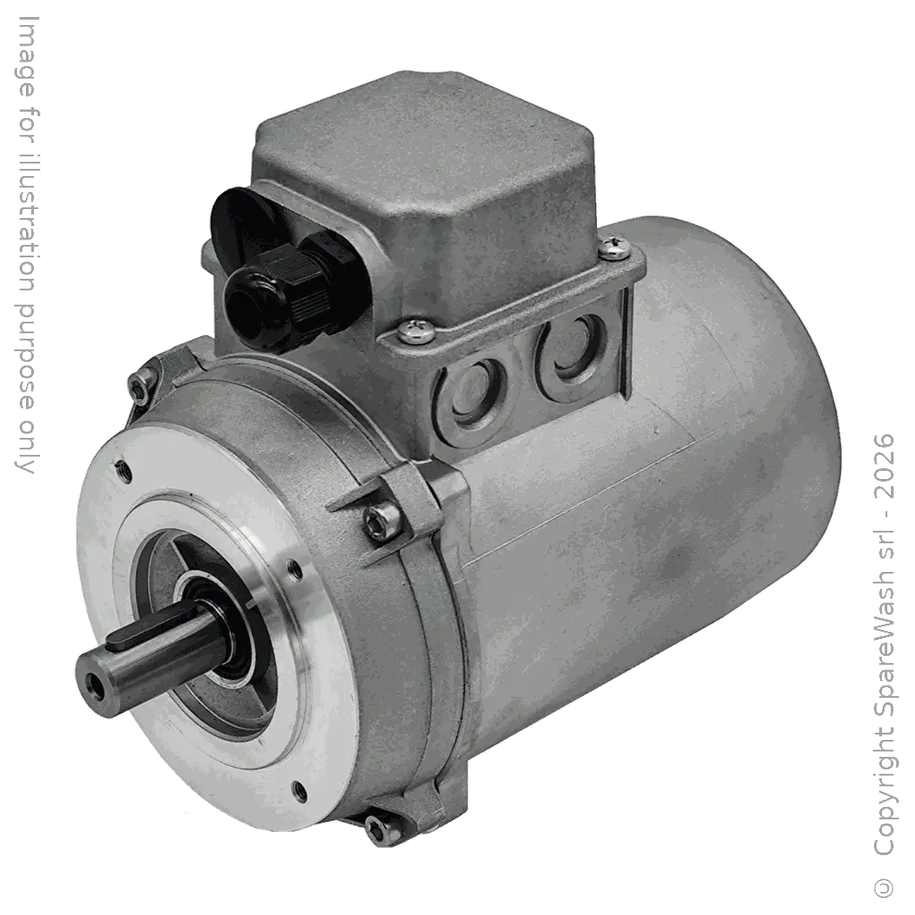 MOTORE TUBE 0,25KW 80G B14 4P 230-400V 50HZ IP66 SV