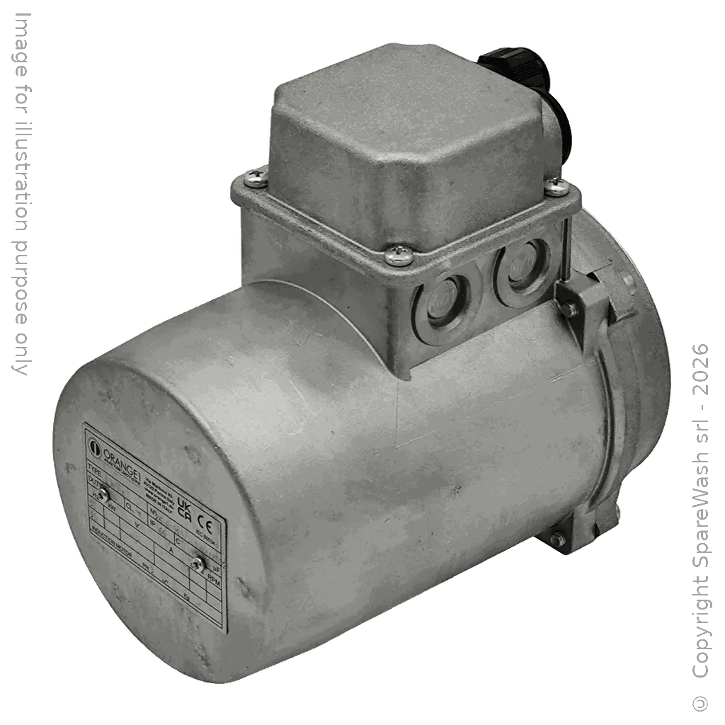 MOTORE TUBE 0,25KW 80G B14 4P 230-400V 50HZ IP66 SV