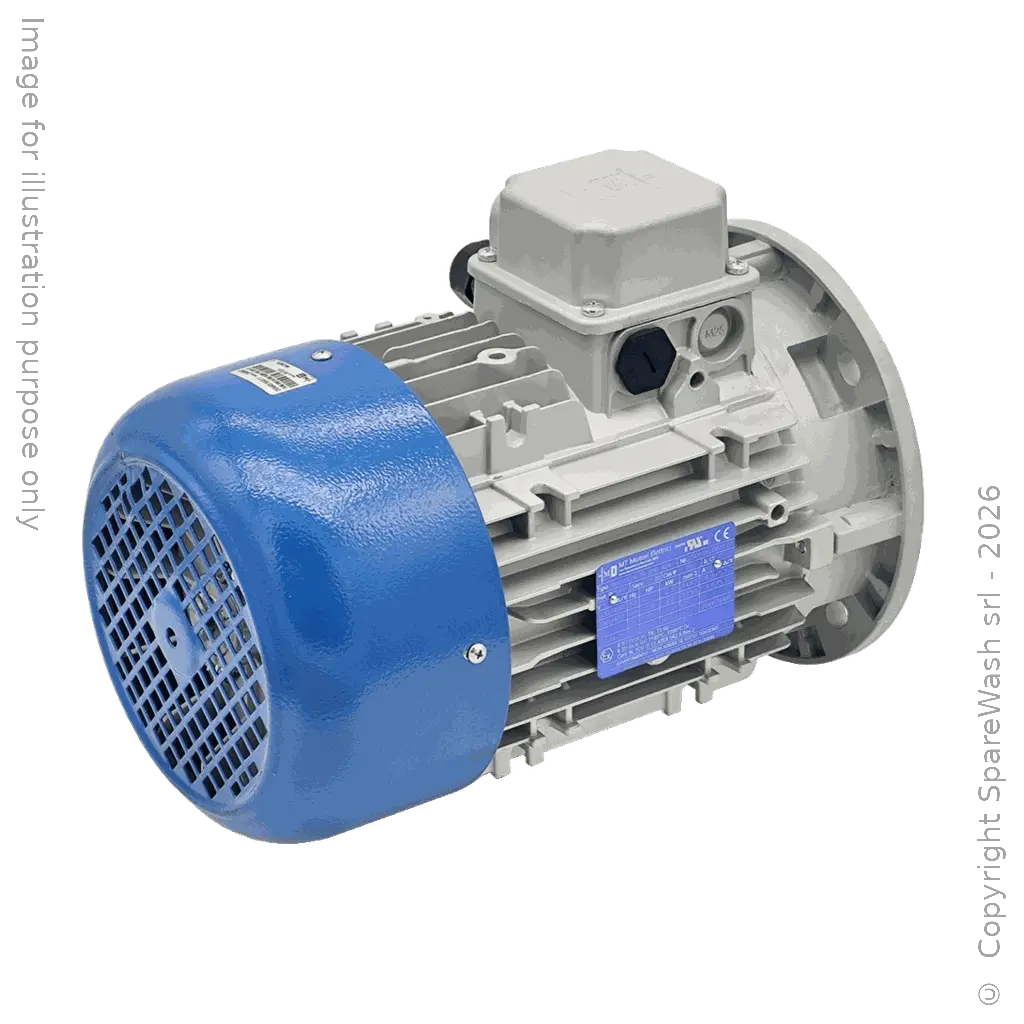MOTORE 2,2KW 100G 90B5 4P 230-400V 50/60HZ IP56 SV