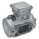 MOTORE 0,75KW 80G B14 4P 230-400V 50HZ IP56 SV