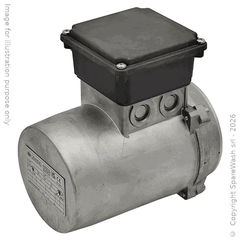 MOTORE TUBE 0,25KW 80G B14 4P 127-230V 50HZ IP66 SV