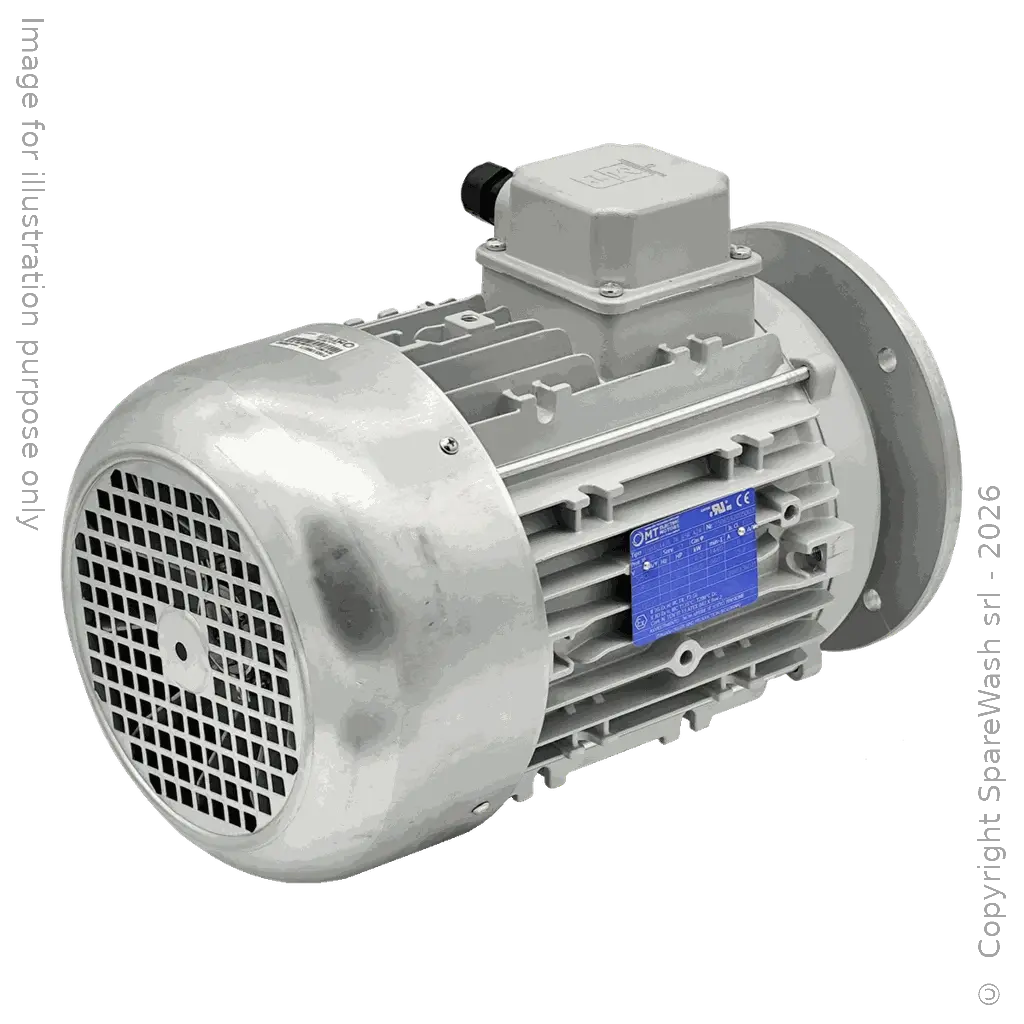 MOTORE 1,5/2,2KW 112G 90B5 4/6P 400V 50HZ IP56 CV