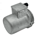 MOTORE TUBE 0,37KW 71G B14 4P 230-400V 50/60HZ IP65 SV
