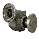 RIDUTTORE VITE SENZA FINE TRAMEC KC 63P I:15 P80B14 ALBERO A DISEGNO
