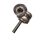 RIDUTTORE VITE SENZA FINE VARVEL FRS 50 I:80 P71B14 ALBERO A DISEGNO