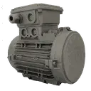MOTORE 0,55KW 80G B14 4P 255-440V 50HZ IP56 SV