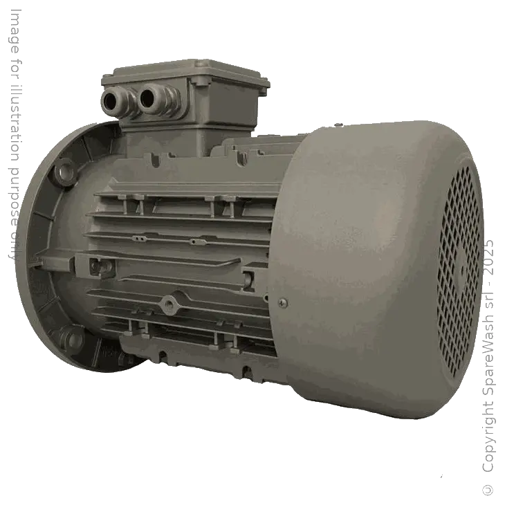 MOTORE 4KW 112G B5 4P 400-690V 50HZ IP65 SV