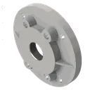FLANGIA MOTORE TRANSTECNO CMG 002 P63B14