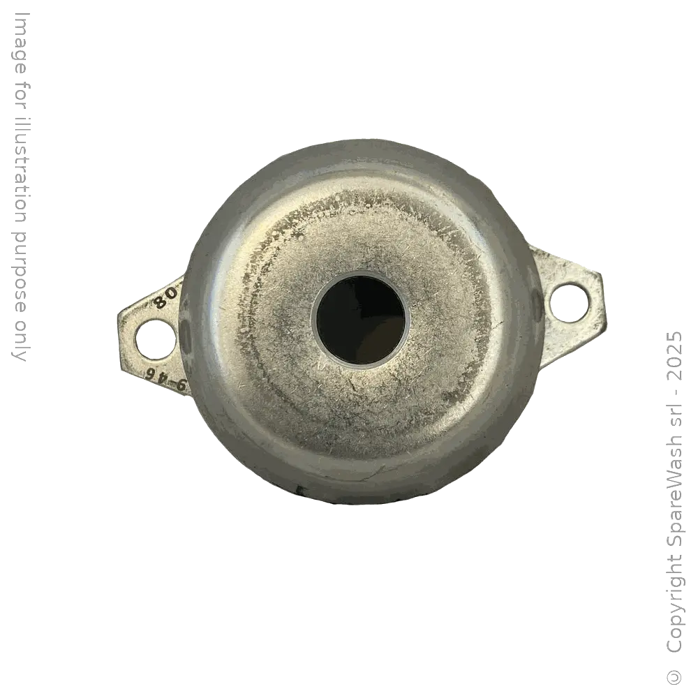 TAMPONE A CAMPANA 110X45 FORO D20