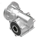 RIDUTTORE VITE SENZA FINE TRANSTECNO CWT 050 I:11 P80B14 ALBERO CAVO D30