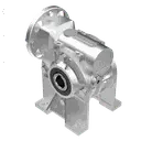 RIDUTTORE VITE SENZA FINE STM RMI 40S I:70 P63B14 ALBERO CAVO 19