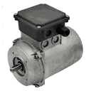 MOTORE TUBE 0,25KW 80G B14 4P 127-230V 50HZ IP66 SV