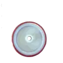 AQ-IL04005310 - RUOTA D.100x30 MOZZO 12x40 POLIAMMIDE+POLIURETANO