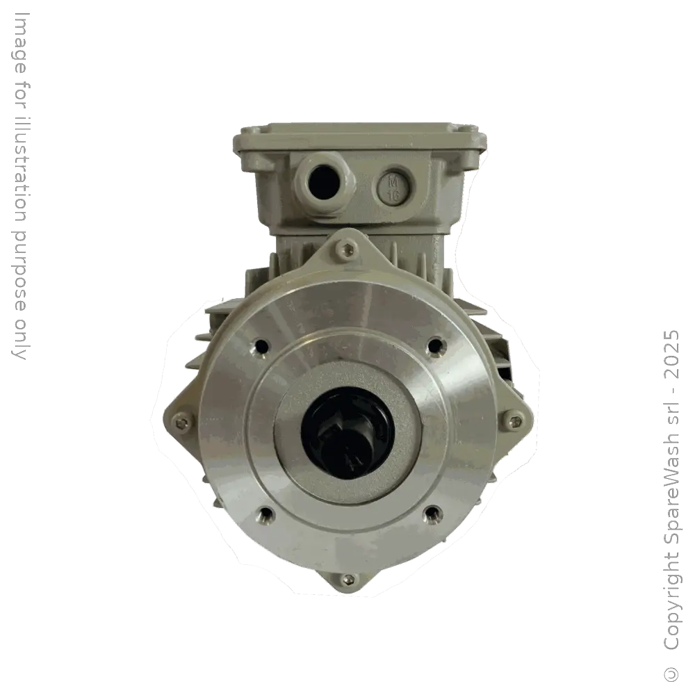 MOTORE 0,25KW 71G B14 4P 230-400V 50HZ IP56 SV