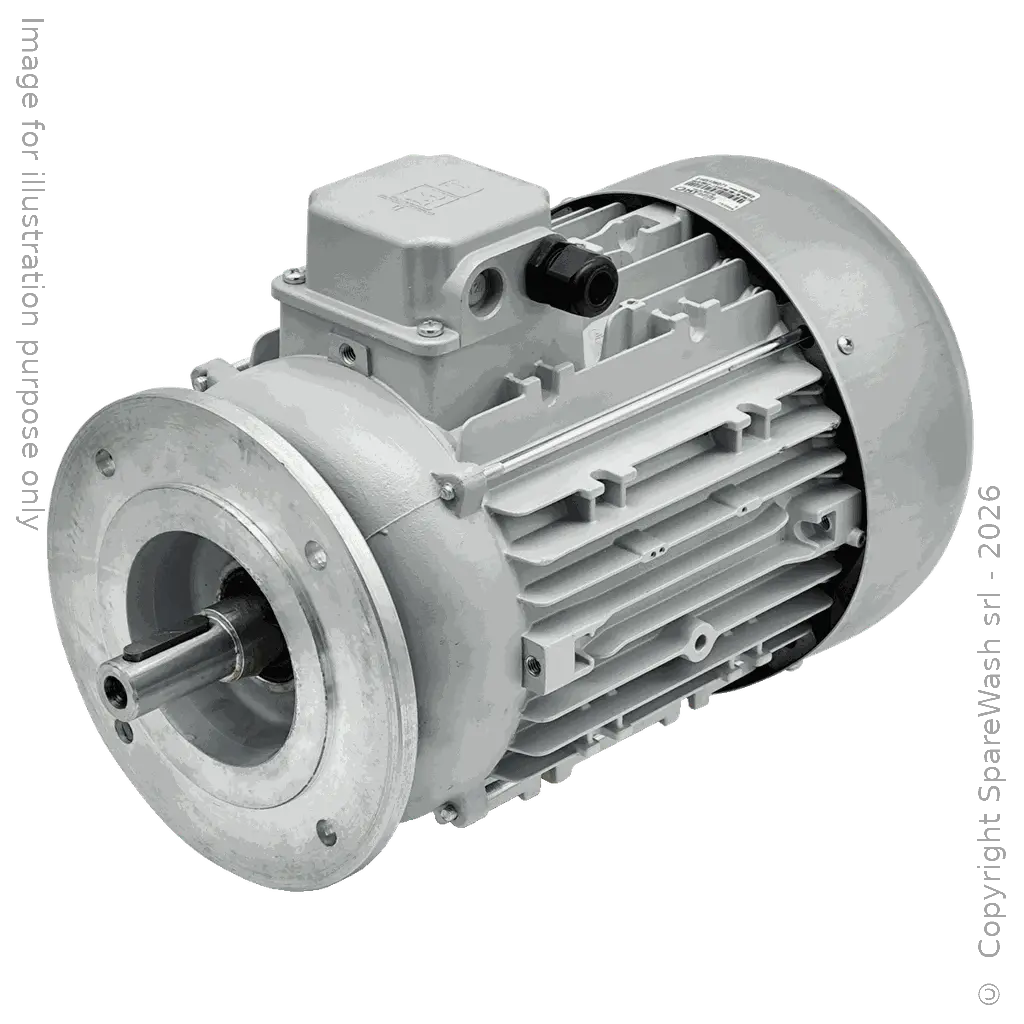 MOTORE 1,5/2,2KW 112G 90B5 4/6P 400V 50HZ IP56 CV