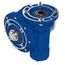 RIDUTTORE VITE SENZA FINE STM RMI 70P I:12 P80B14 ALBERO A DISEGNO