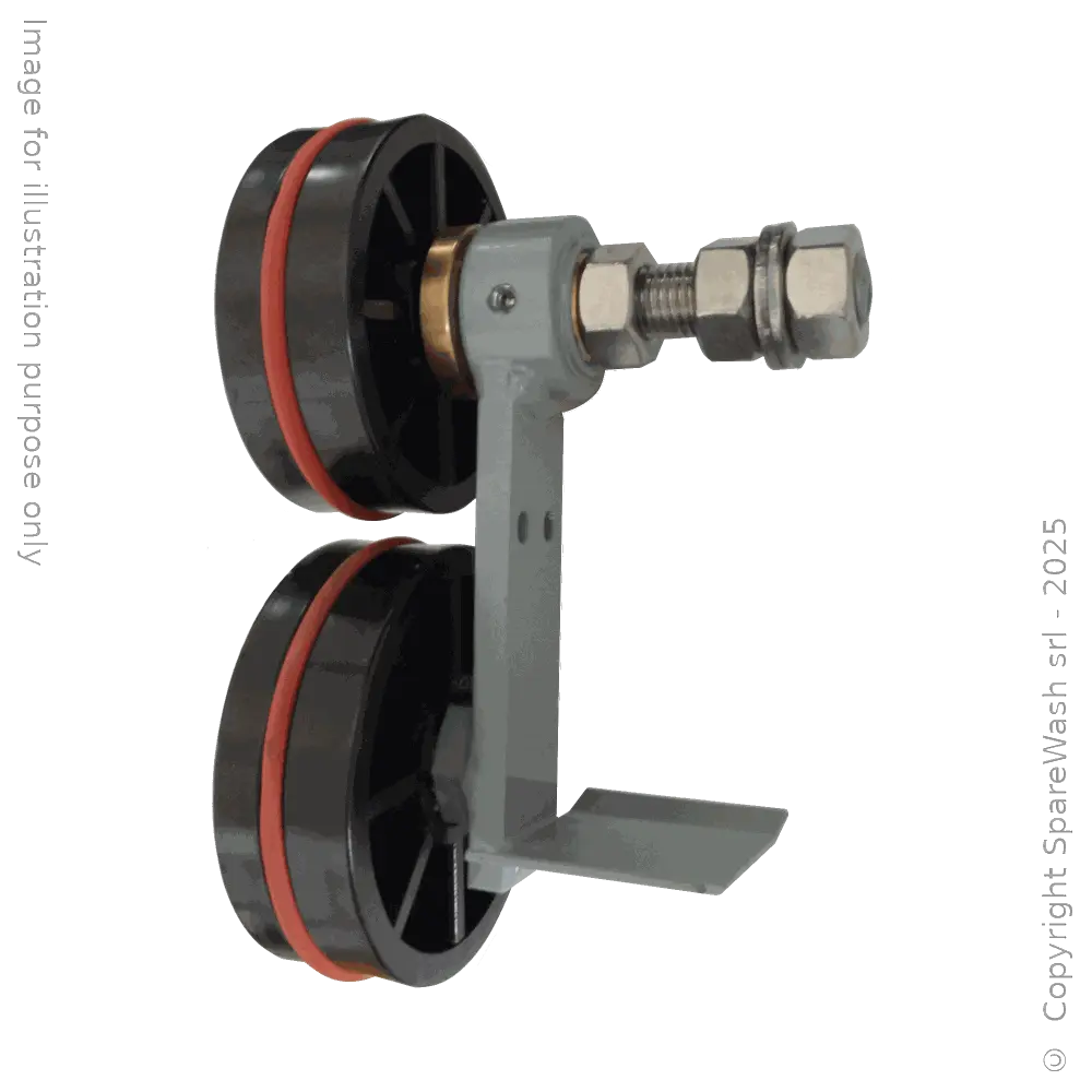 AE-KIT015 KIT RUOTE SPO L/OPPOSTO MOTORID.
