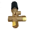 VALVOLA BY-PASS 180BAR 40L/M G3/8 MG4000