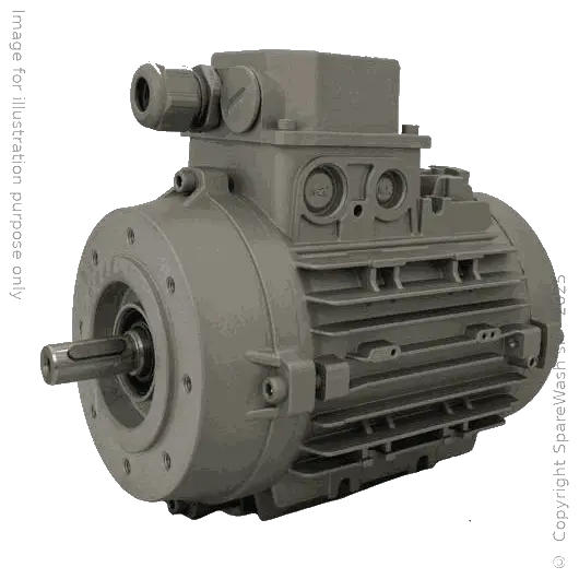 [10100080] MOTEUR 0,25KW 71G B14 4P 127-230V 50HZ IP65 SV