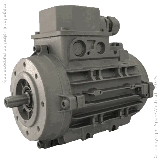 MOTORE 0,18KW 63G B14 4P 127-230V 50HZ IP65 SV