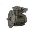 [10100134] MOTORE CON FRENO 0,37KW 71G B5 4P 230-400V 50/60HZ IP65 SV