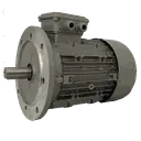 [10100141] MOTEUR 4KW 112G B5 4P 400-690V 50/60HZ IP65 CV