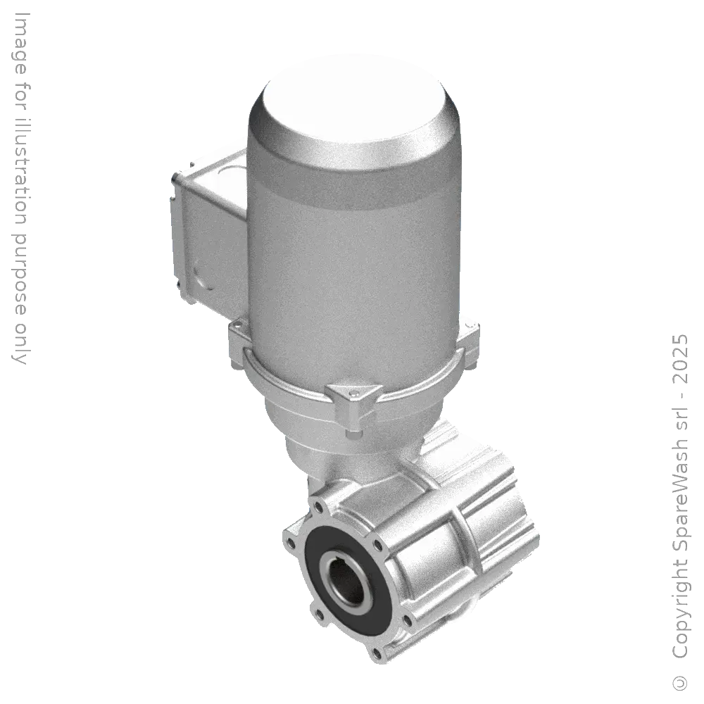 GEARMOTOR 0,75KW I:11 127RPM 230-400V 50HZ