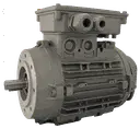 [10100219] MOTOR WITH BRAKE 0,37KW 71G B14 4P 230-400V 50/60HZ IP65 SV