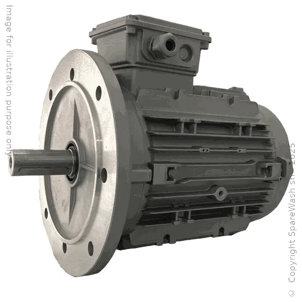 [10100226] MOTOR 4KW 112G B5 4P 230-400V 50HZ IP65 SV