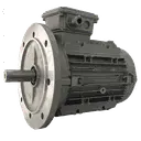 [10100226] MOTOR 4KW 112G B5 4P 230-400V 50HZ IP65 SV