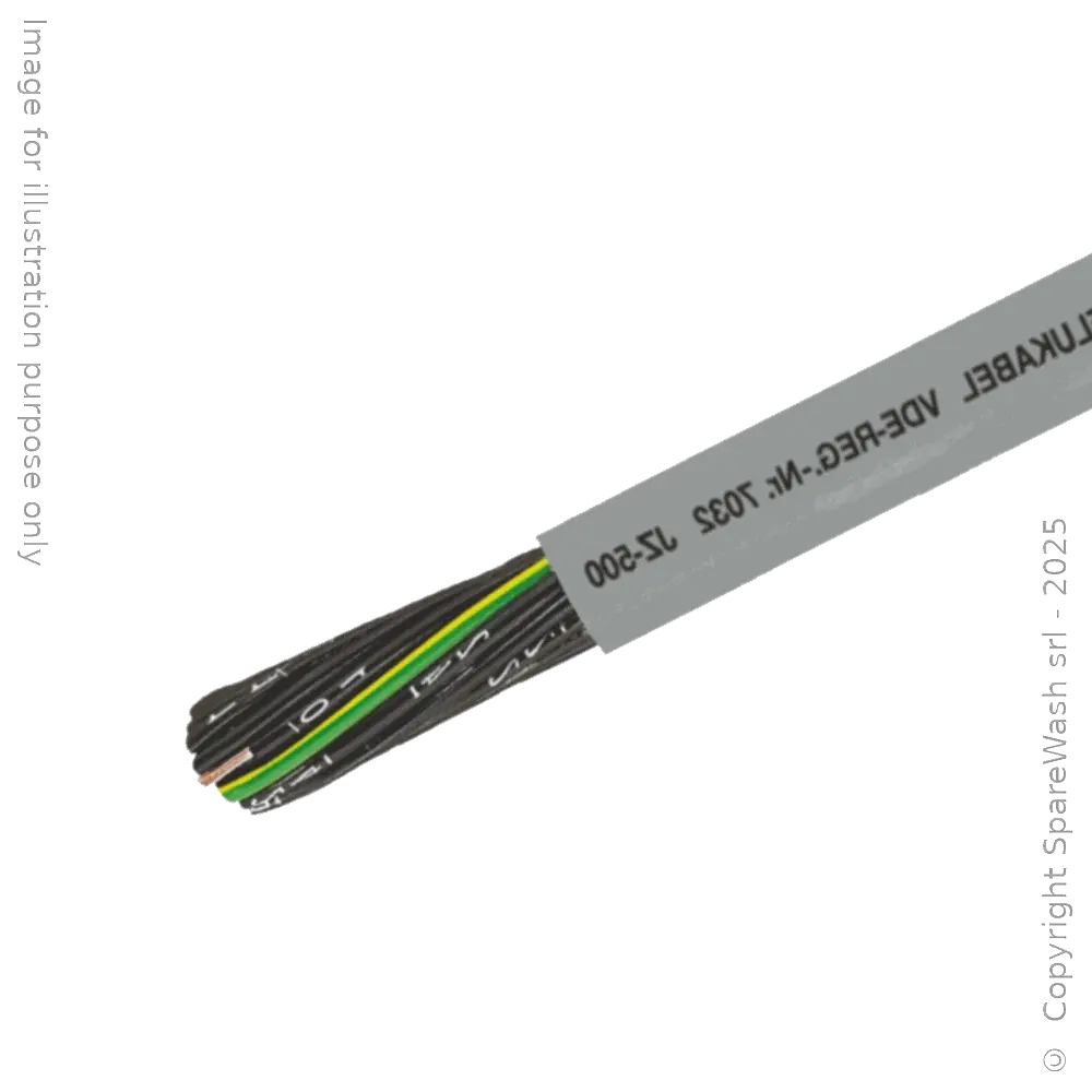 CÂBLE DE POSE MOBILE 25X1 PVC