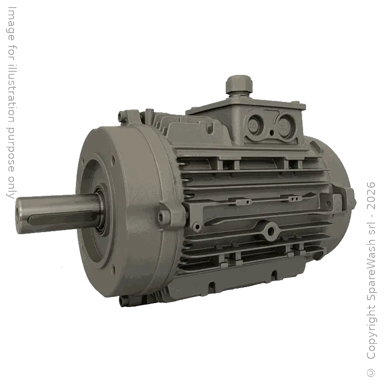 SPECIAL MOTOR 3KW 90G B14 4P 230-400V 50HZ IP65 SV