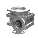 [20100636] WORM GEARBOX CHIARAVALLI CH 06FC I:12 P80B14 CUSTOM MADE SHAFT