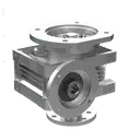 [20100643] WORM GEARBOX CHIARAVALLI CH 06FC I:12 P80B14 CUSTOM MADE SHAFT