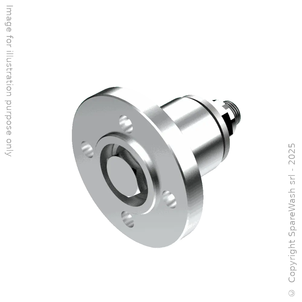 IDLE SHAFT SUPPORT TB ROTATION + ACCESSORIES