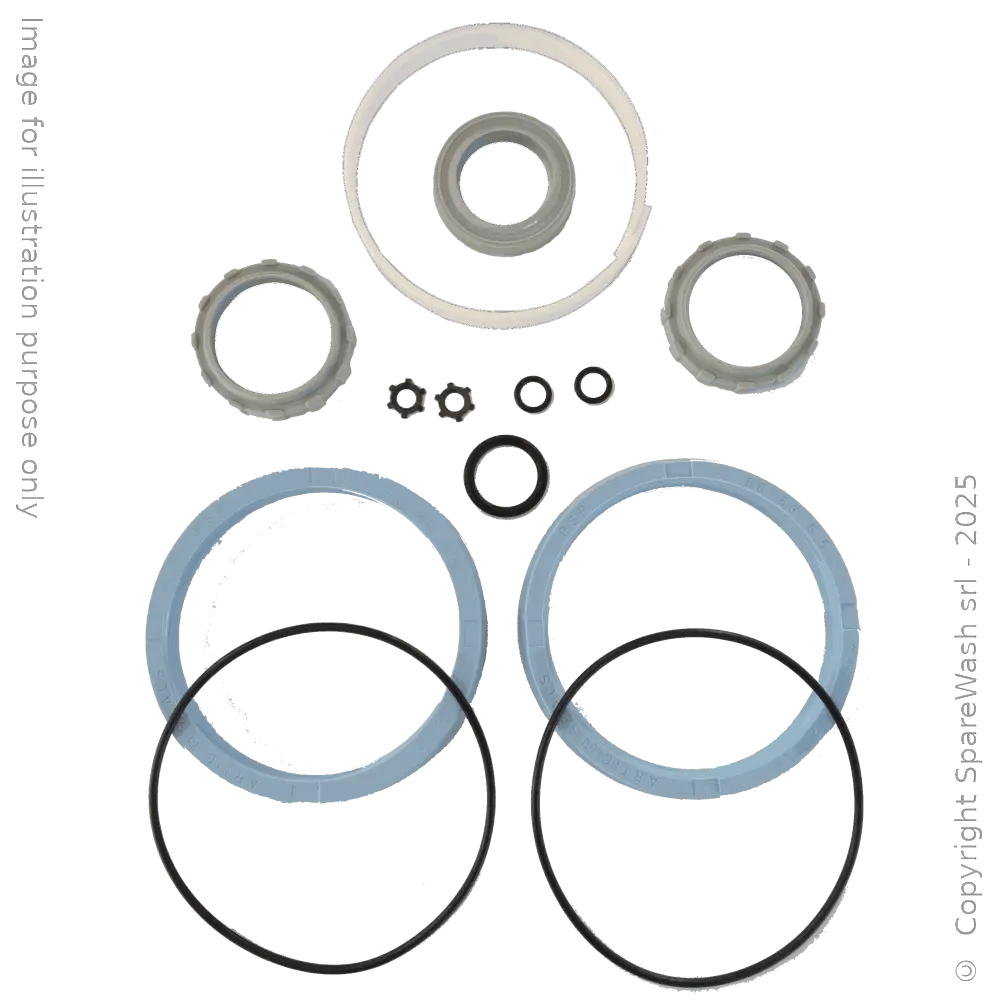 CYLINDER SEAL KIT D80