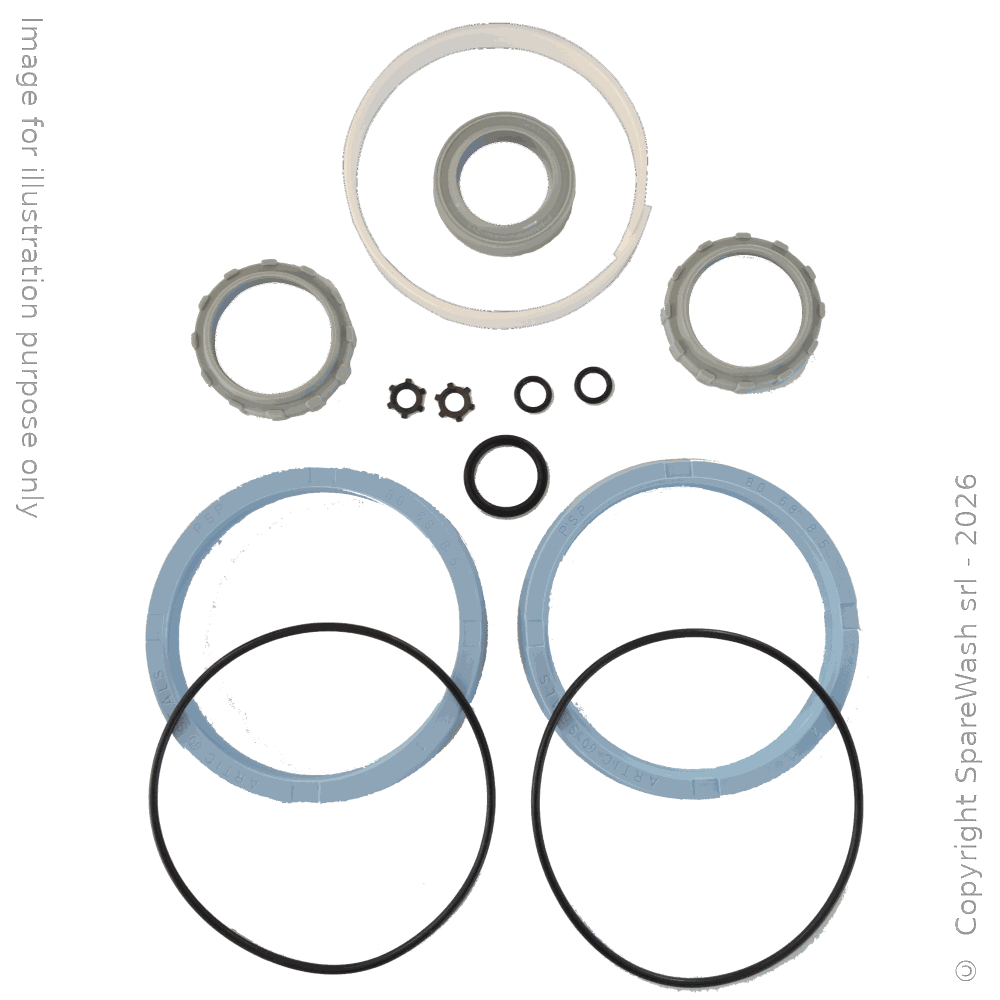 [70300253] KIT GUARNIZIONI CILINDRO D80