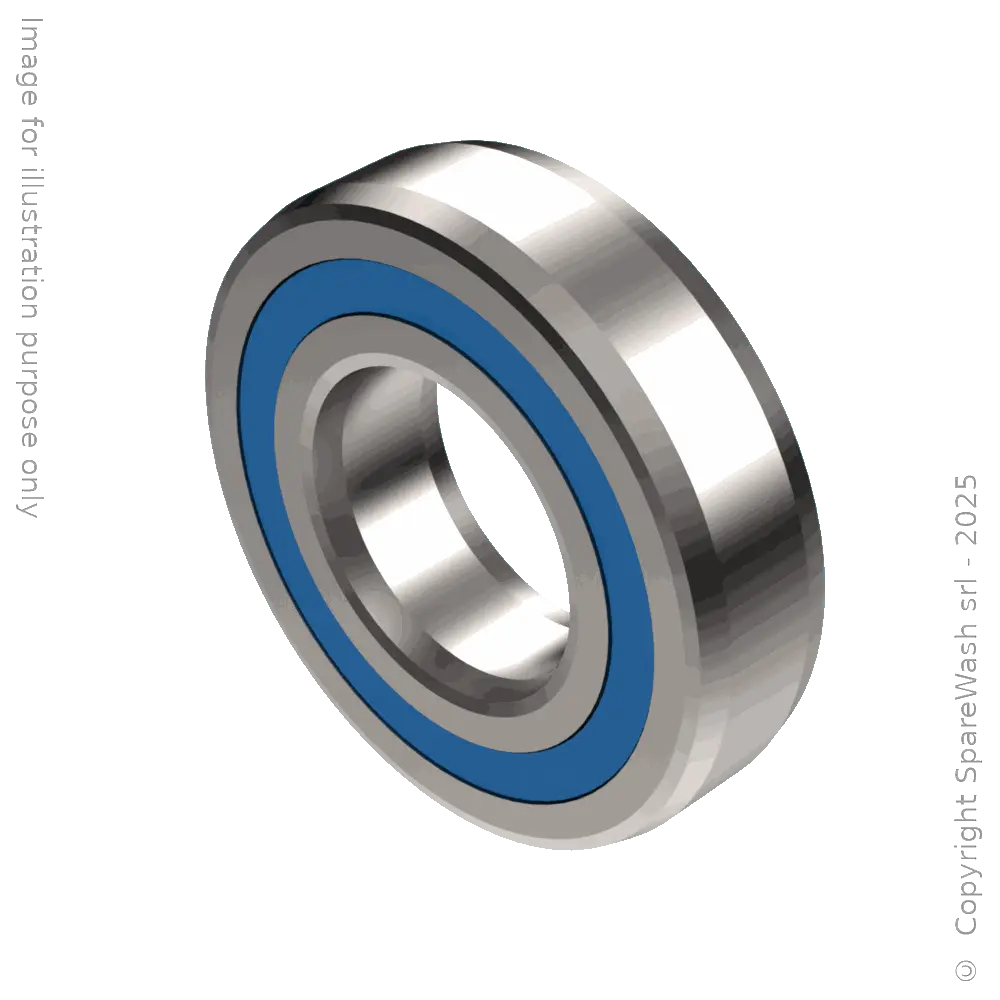 ROUE LIBRE CSK 30 2RS 