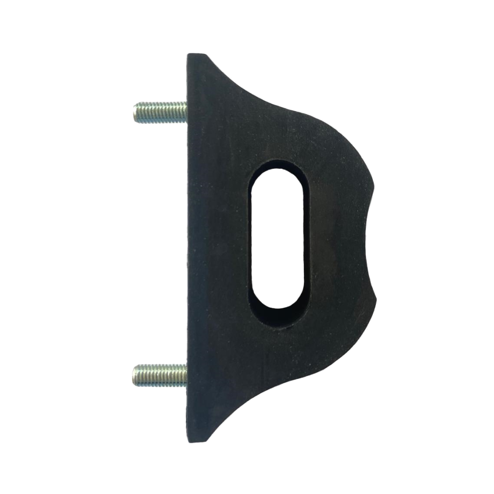 BUFFER 128X45X60 SCREW M8X22