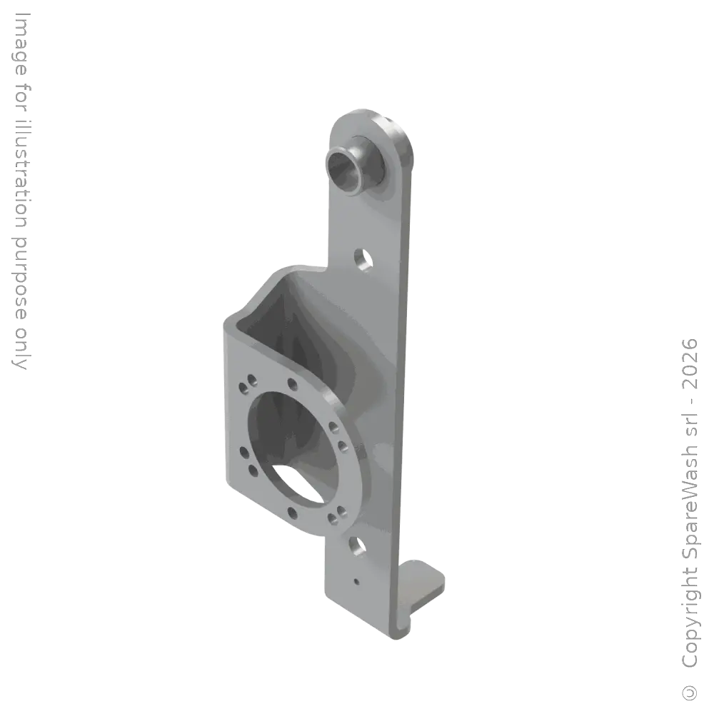 TB GEARBOX BRACKET