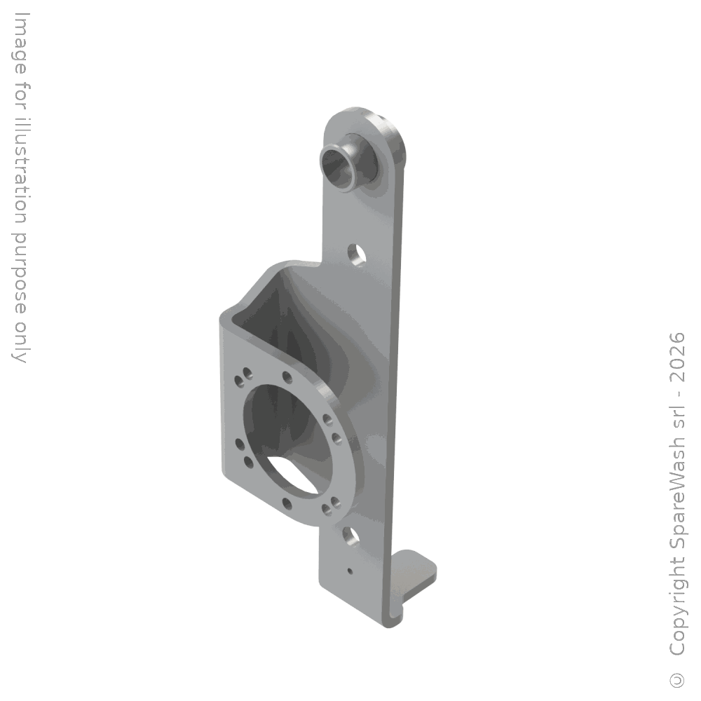 TB GEARBOX BRACKET