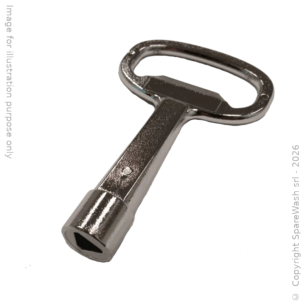 LLAVE TRIANGULAR