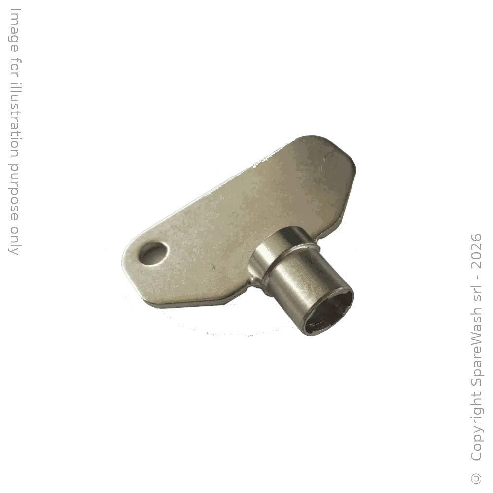 LLAVE CILÍNDRICA