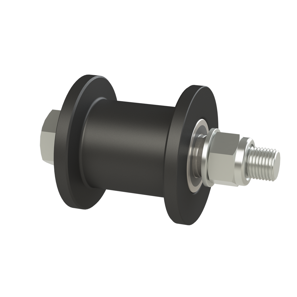 SIDE BRUSH CART WHEEL