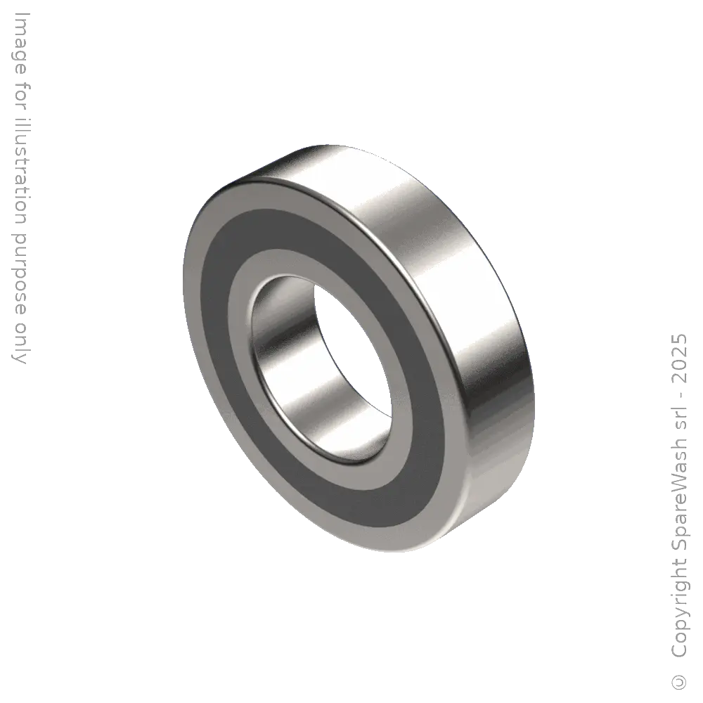 [21000171] TOP QUALITY BEARING 6207 2RS